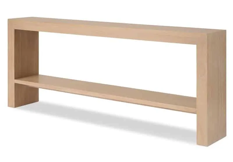 Ambella Home 27184-850-001 Magnus Console Table – Blanca