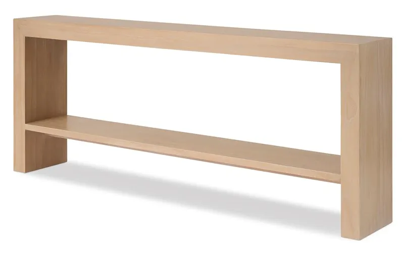 Ambella Home 27184-850-001 Magnus Console Table - Blanca Ambella Home 27184-850-001 Magnus Console Table - Blanca