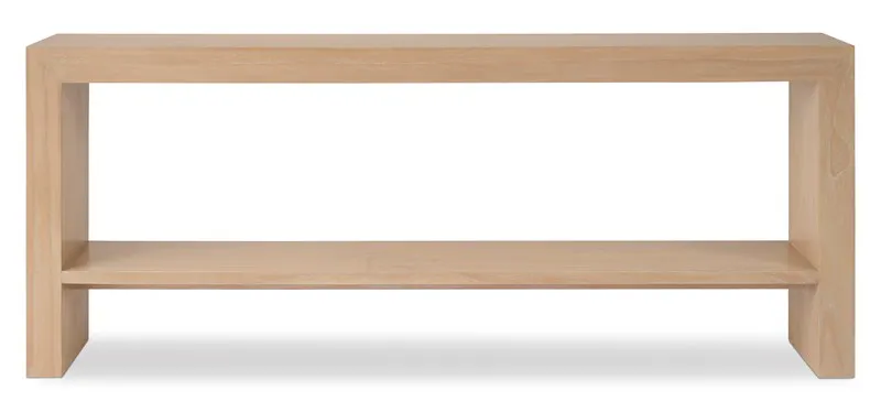 Ambella Home 27184-850-001 Magnus Console Table - Blanca Ambella Home 27184-850-001 Magnus Console Table - Blanca