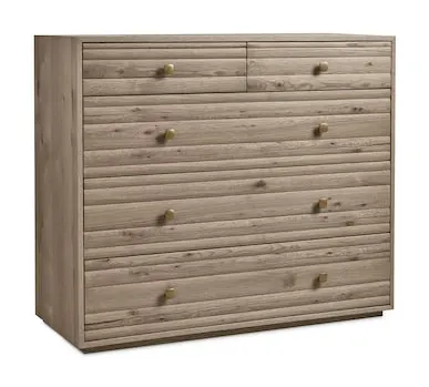 Bassett Furniture 2730-0251 Andora 5 Drawer Chest Bassett Furniture 2730-0251 Andora 5 Drawer Chest