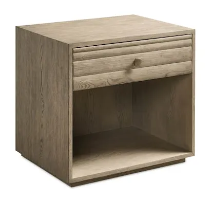 Bassett Furniture 2730-0271 Andora Open Nightstand Bassett Furniture 2730-0271 Andora Open Nightstand