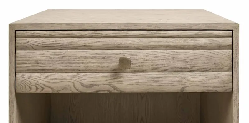 Bassett Furniture 2730-0271 Andora Open Nightstand Bassett Furniture 2730-0271 Andora Open Nightstand