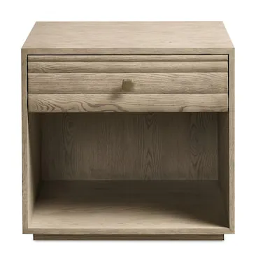 Bassett Furniture 2730-0271 Andora Open Nightstand Bassett Furniture 2730-0271 Andora Open Nightstand