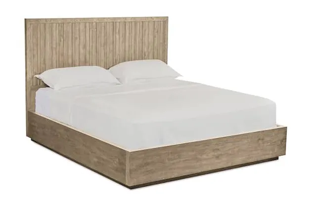 Bassett Furniture 2730-K159 Andora Queen Panel Bed Bassett Furniture 2730-K159 Andora Queen Panel Bed