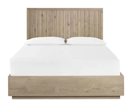 Bassett Furniture 2730-K169 Andora King Panel Bed Bassett Furniture 2730-K169 Andora King Panel Bed