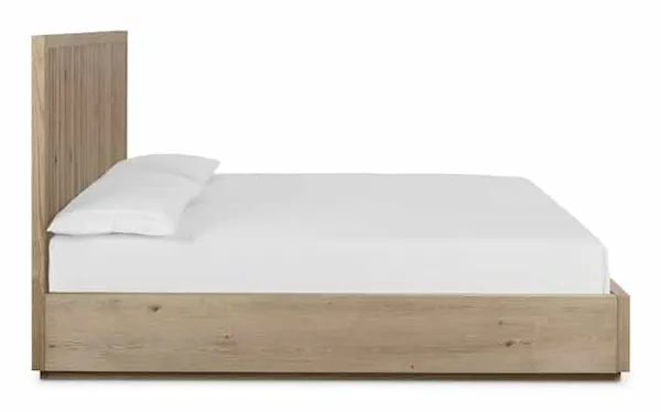 Bassett Furniture 2730-K169 Andora King Panel Bed Bassett Furniture 2730-K169 Andora King Panel Bed