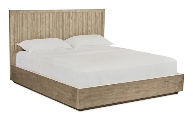 Bassett Furniture 2730-K169 Andora King Panel Bed Bassett Furniture 2730-K169 Andora King Panel Bed