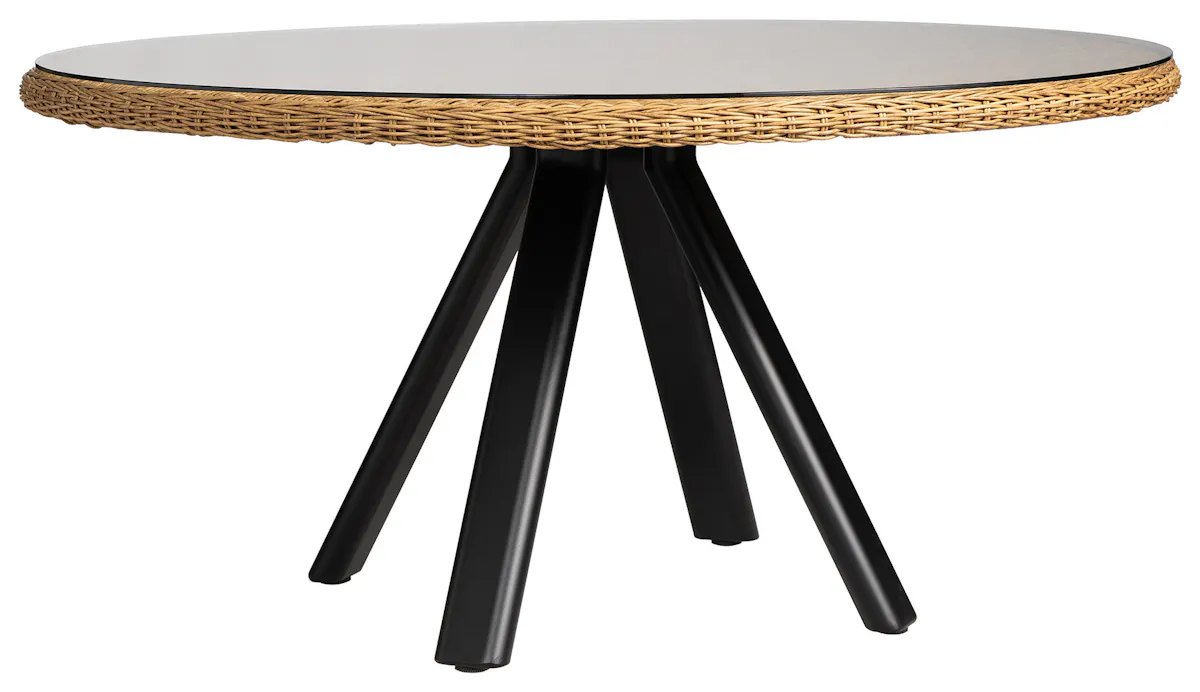 Lloyd Flanders 239060 Galloway 59" Round Dining Table Lloyd Flanders 239060 Galloway 59" Round Dining Table