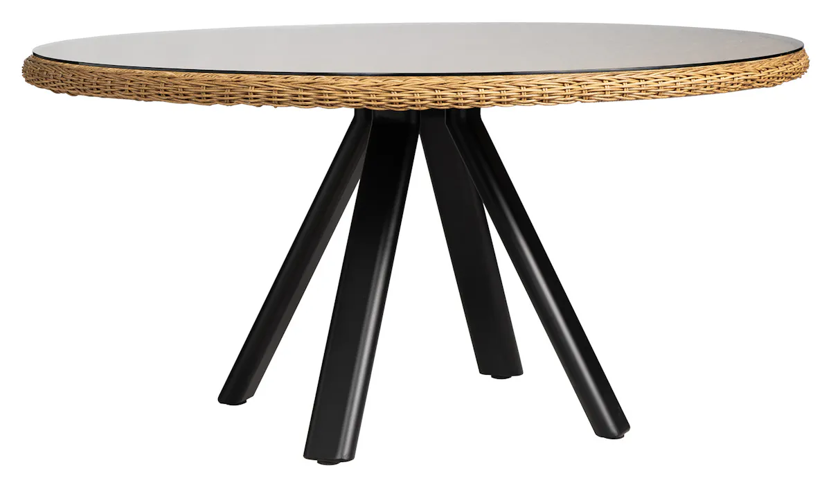 Lloyd Flanders 239060 Galloway 59" Round Dining Table Lloyd Flanders 239060 Galloway 59" Round Dining Table