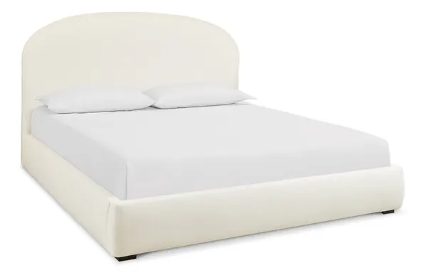 Bassett Furniture 2842-K179-1540-21 Holly Cal. King Upholstered Bed Bassett Furniture 2842-K179-1540-21 Holly Cal. King Upholstered Bed