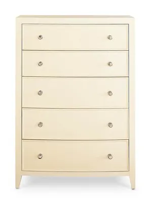 Bassett Furniture 2944-0251 Newbury 5 Drawer Chest Bassett Furniture 2944-0251 Newbury 5 Drawer Chest