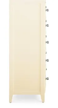 Bassett Furniture 2944-0251 Newbury 5 Drawer Chest Bassett Furniture 2944-0251 Newbury 5 Drawer Chest