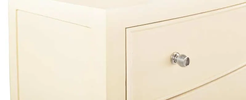 Bassett Furniture 2944-0251 Newbury 5 Drawer Chest Bassett Furniture 2944-0251 Newbury 5 Drawer Chest