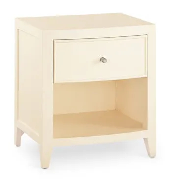 Bassett Furniture 2944-0271 Newbury Bedside Table Bassett Furniture 2944-0271 Newbury Bedside Table