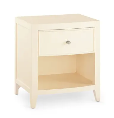Bassett Furniture 2944-0271 Newbury Bedside Table Bassett Furniture 2944-0271 Newbury Bedside Table