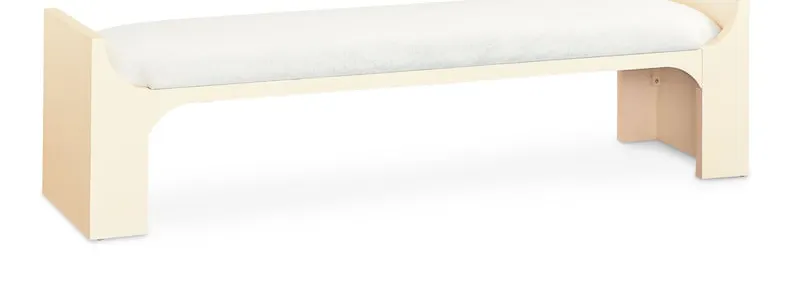 Bassett Furniture 2944-0681 Newbury Bed Bench Bassett Furniture 2944-0681 Newbury Bed Bench