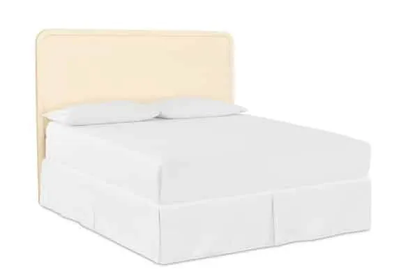Bassett Furniture 2944-H169 Newbury King Panel Bed