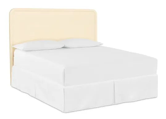 Bassett Furniture 2944-H169 Newbury King Panel Bed Bassett Furniture 2944-H169 Newbury King Panel Bed
