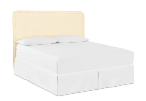 Bassett Furniture 2944-H169 Newbury King Panel Bed Bassett Furniture 2944-H169 Newbury King Panel Bed