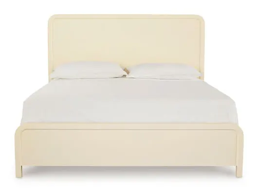 Bassett Furniture 2944-K169 Newbury King Panel Bed Bassett Furniture 2944-K169 Newbury King Panel Bed