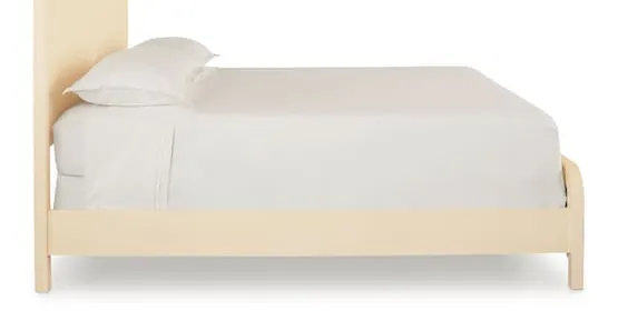 Bassett Furniture 2944-K169 Newbury King Panel Bed Bassett Furniture 2944-K169 Newbury King Panel Bed