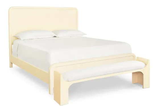Bassett Furniture 2944-K179 Newbury California King Panel Bed Bassett Furniture 2944-K179 Newbury California King Panel Bed