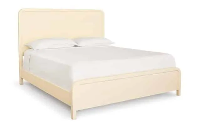 Bassett Furniture 2944-K179 Newbury California King Panel Bed