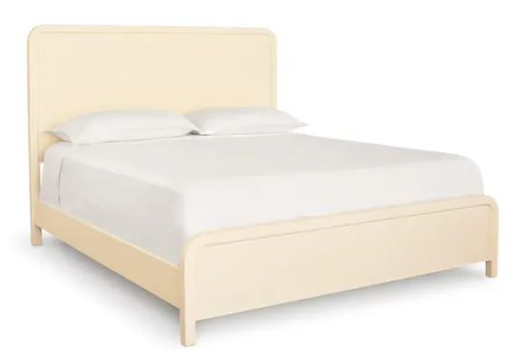 Bassett Furniture 2944-K179 Newbury California King Panel Bed Bassett Furniture 2944-K179 Newbury California King Panel Bed