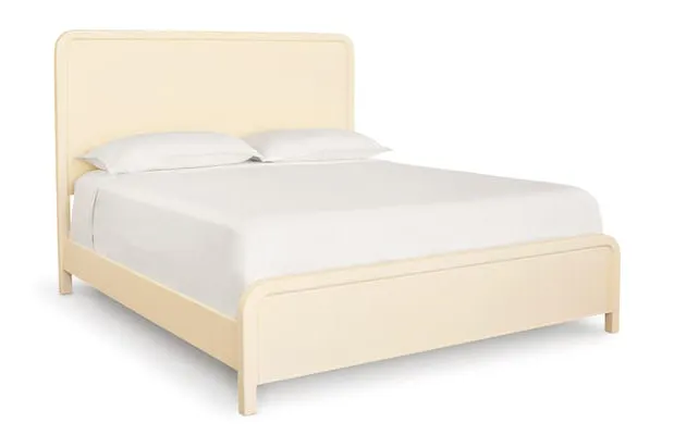 Bassett Furniture 2944-K179 Newbury California King Panel Bed Bassett Furniture 2944-K179 Newbury California King Panel Bed