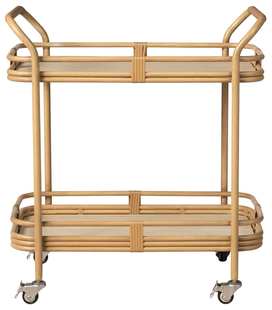 Lloyd Flanders 278045 Riviera Bar Cart Lloyd Flanders 278045 Riviera Bar Cart