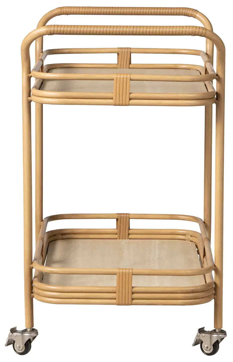 Lloyd Flanders 278045 Riviera Bar Cart Lloyd Flanders 278045 Riviera Bar Cart