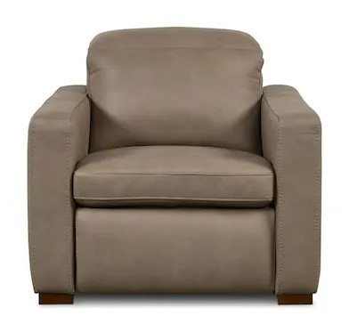 Bassett Furniture 3664-P0GM Caswell Leather Zero Gravity Power Wall Recliner Bassett Furniture 3664-P0GM Caswell Leather Zero Gravity Power Wall Recliner