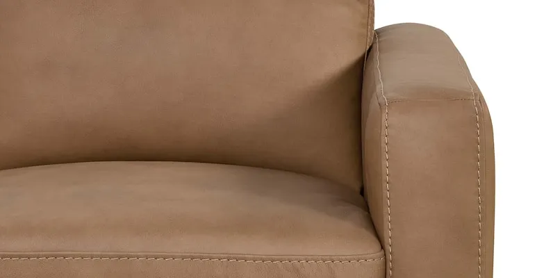 Bassett Furniture 3664-SOFAGB Caswell Leather Power Reclining Modular Sofa Bassett Furniture 3664-SOFAGB Caswell Leather Power Reclining Modular Sofa