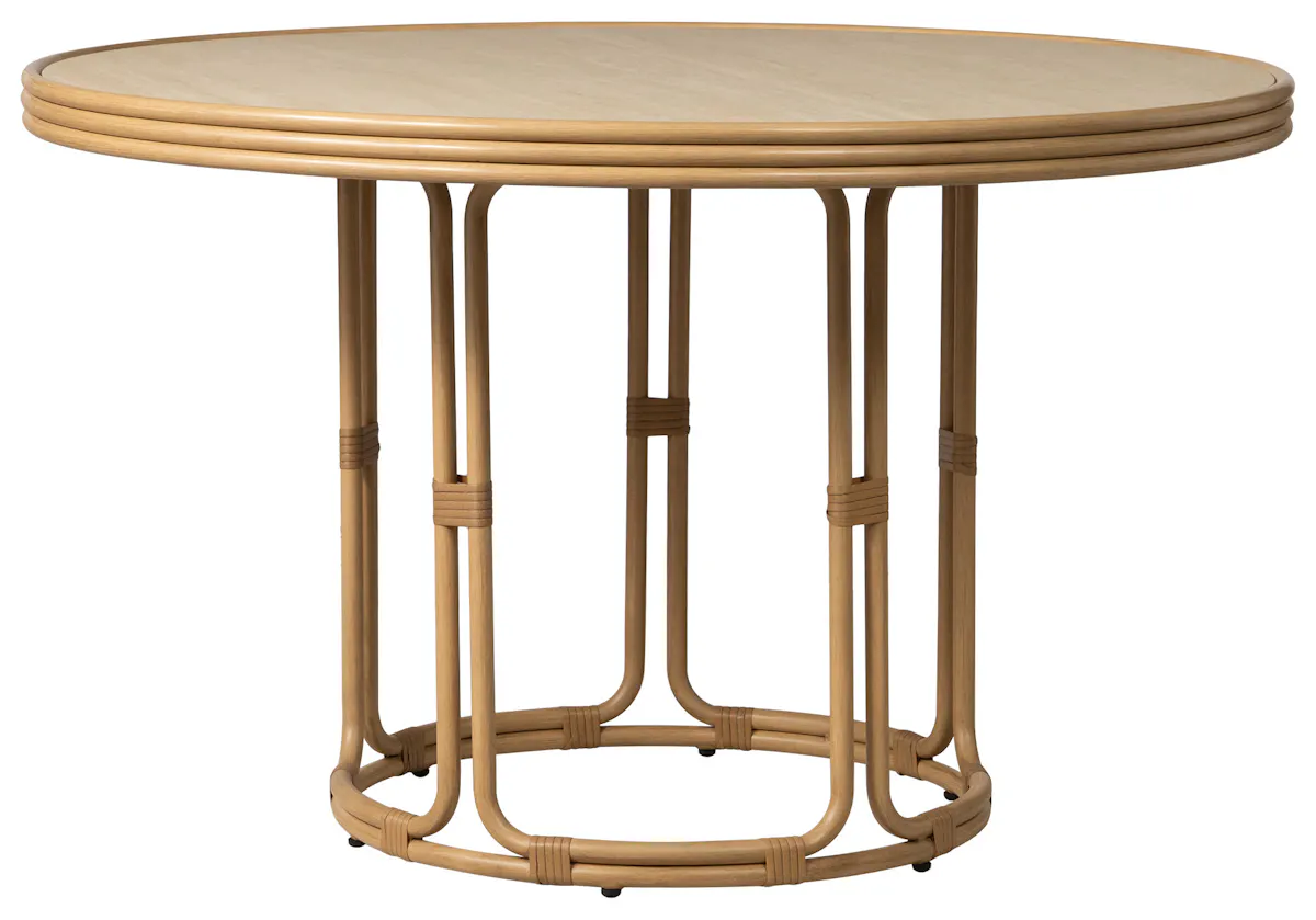 Lloyd Flanders 278048 Riviera 48" Round Dining Table Lloyd Flanders 278048 Riviera 48" Round Dining Table
