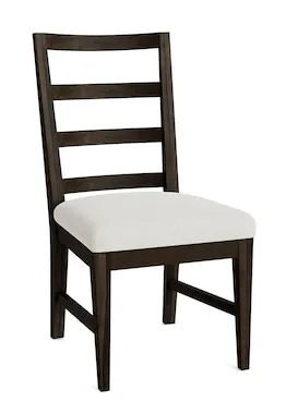 Bassett Furniture 4027-2000LBF-11 McKenzie Maple Dining Chair with Upholstered Seat Bassett Furniture 4027-2000LBF-11 McKenzie Maple Dining Chair with Upholstered Seat