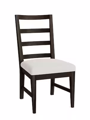 Bassett Furniture 4027-2000LBF-11 McKenzie Maple Dining Chair with Upholstered Seat Bassett Furniture 4027-2000LBF-11 McKenzie Maple Dining Chair with Upholstered Seat