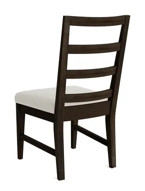 Bassett Furniture 4027-2000LBF-11 McKenzie Maple Dining Chair with Upholstered Seat Bassett Furniture 4027-2000LBF-11 McKenzie Maple Dining Chair with Upholstered Seat