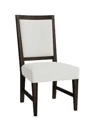 Bassett Furniture 4027-2000ULB-11 McKenzie Upholstered Dining Chair Bassett Furniture 4027-2000ULB-11 McKenzie Upholstered Dining Chair