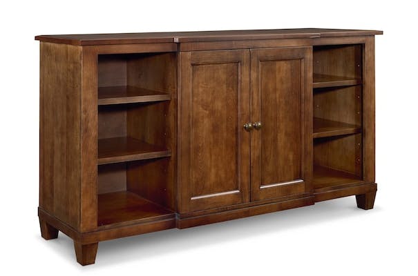 Bassett Furniture 4027-3792-AUBURN-BRASS Austin Sideboard Bassett Furniture 4027-3792-AUBURN-BRASS Austin Sideboard