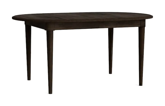 Bassett Furniture 4027-4262 HideAway Maple Oval Dining Table Bassett Furniture 4027-4262 HideAway Maple Oval Dining Table