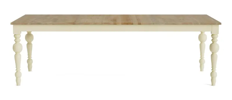 Bassett Furniture 4027-4272 HideAway Maple Rectangle Dining Table Bassett Furniture 4027-4272 HideAway Maple Rectangle Dining Table