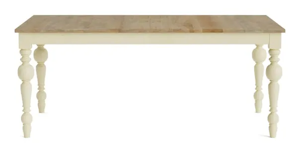 Bassett Furniture 4027-4272 HideAway Maple Rectangle Dining Table Bassett Furniture 4027-4272 HideAway Maple Rectangle Dining Table