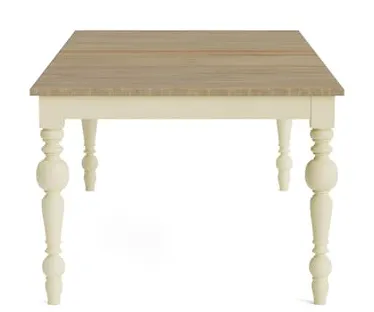 Bassett Furniture 4027-4272 HideAway Maple Rectangle Dining Table Bassett Furniture 4027-4272 HideAway Maple Rectangle Dining Table