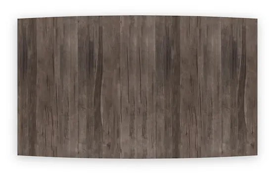 Bassett Furniture 4027-4272B HideAway Maple Boat Shaped Dining Table Bassett Furniture 4027-4272B HideAway Maple Boat Shaped Dining Table