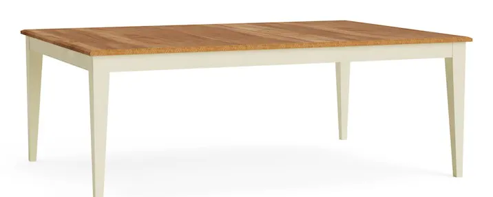 Bassett Furniture 4027-5764 HideAway Maple Gathering Dining Table Bassett Furniture 4027-5764 HideAway Maple Gathering Dining Table