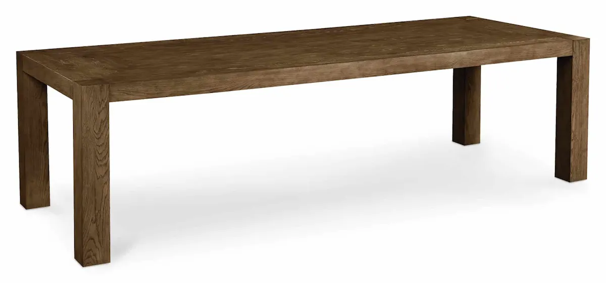 Bassett Furniture 4430-0840 Andora Dining Table Bassett Furniture 4430-0840 Andora Dining Table