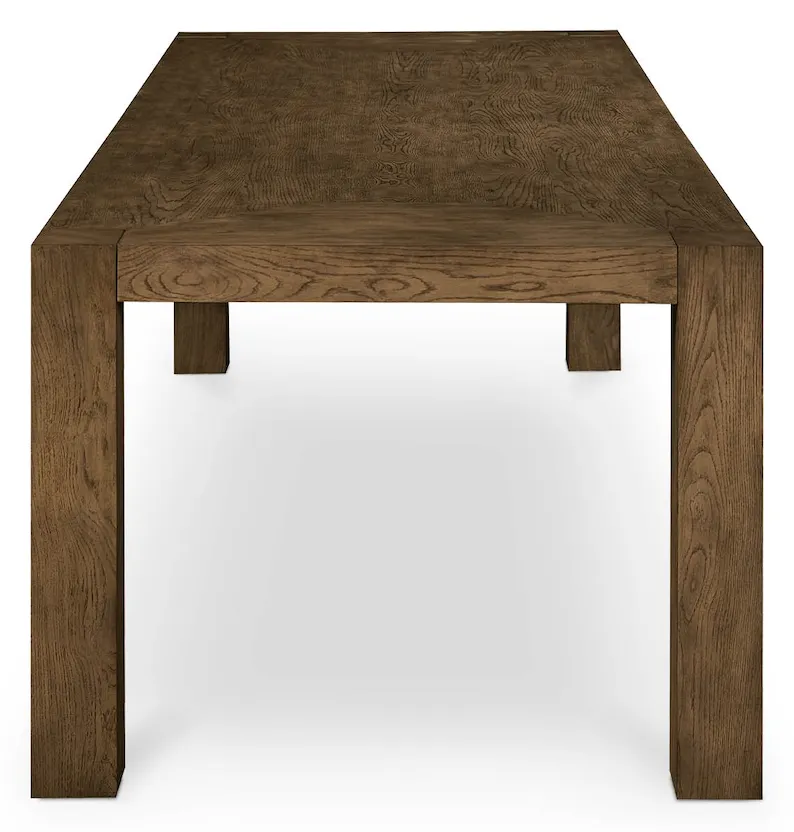 Bassett Furniture 4430-0840 Andora Dining Table Bassett Furniture 4430-0840 Andora Dining Table