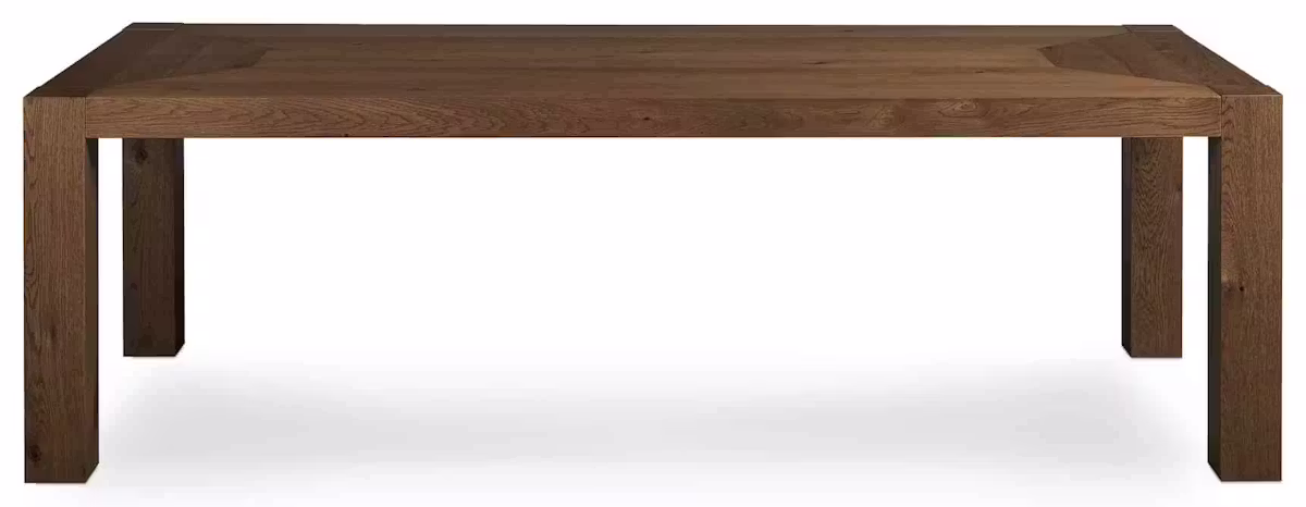 Bassett Furniture 4430-9640 Andora Dining Table Bassett Furniture 4430-9640 Andora Dining Table
