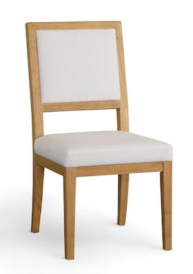 Bassett Furniture 4544-2451 Newbury Upholstered Dining Chair Bassett Furniture 4544-2451 Newbury Upholstered Dining Chair