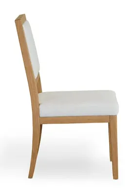 Bassett Furniture 4544-2451 Newbury Upholstered Dining Chair Bassett Furniture 4544-2451 Newbury Upholstered Dining Chair